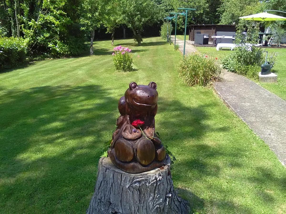 La Lune Guest house Joue-en-Charnie